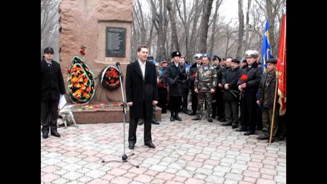 По улицам Феодосии прошла военная техника смотреть онлайн