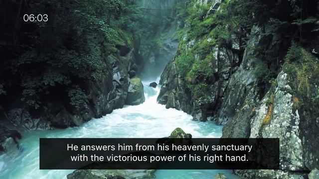 Listening To The Word - One Year Listening Challenge / Day 125