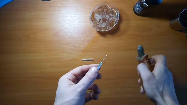 Перцовый Баллончик.Своими руками изготавливаем. смотреть онлайн