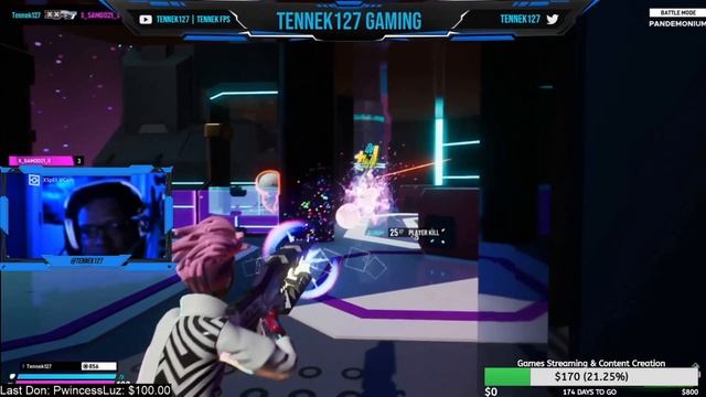 NEW PS5 & PC CO-OP SHOOTER! - ARCADEGEDDON PVP GAMEPLAY! смотреть онлайн