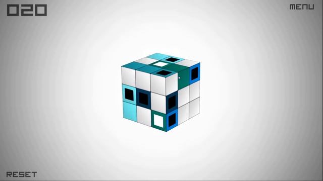 Cube link play through (level 16-22) смотреть онлайн