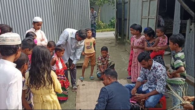 Khatna (Circumcision) Bangladesh Village | Village Swimming | STP Kids