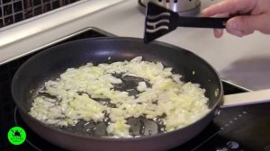 Вкусный борщ без свеклы