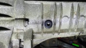 Ford focus 1, 1.8 Endura di МКПП как проверить уровень масла в КП