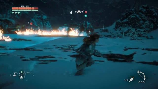 Horizon Zero Dawn - Ikrie's Challenge, Gold, Ultra Hard NG+ смотреть онлайн