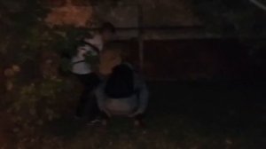 Какают где попало...