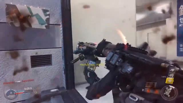 Call of Duty Infinite Warfare Катка 8 смотреть онлайн