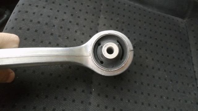 Разборный и модернизированный - кривой рычаг Пассат В5 смотреть онлайн