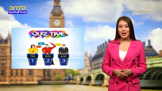 6-класс | Английский язык | Trip to the United Kingdom of Great Britain and Northern Ireland смотреть онлайн