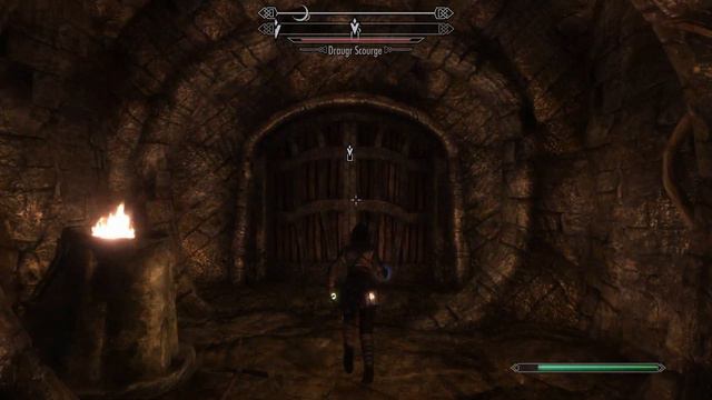 Skyrim Mods | Wild Elf (Ayleid) Gameplay Part 1 смотреть онлайн