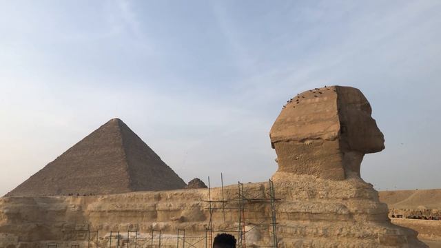 Пора валить. Egypt. Great Pyramids of Giza and Sphinx.Part 15 смотреть онлайн