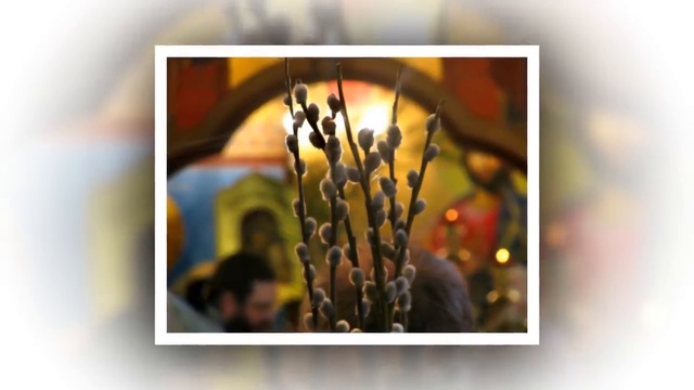 Вербохлест или Вербное Воскресенье смотреть онлайн