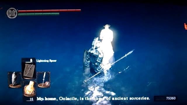 Dark Souls: Artorias of the Abyss Part 2 смотреть онлайн