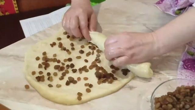 "Пасха в каждый дом". Пасхальный кулич. смотреть онлайн