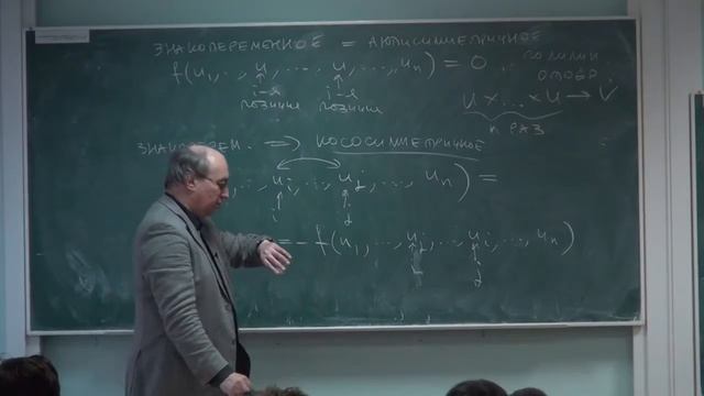 Высшая алгебра 34 Вавилов Н.А. смотреть онлайн