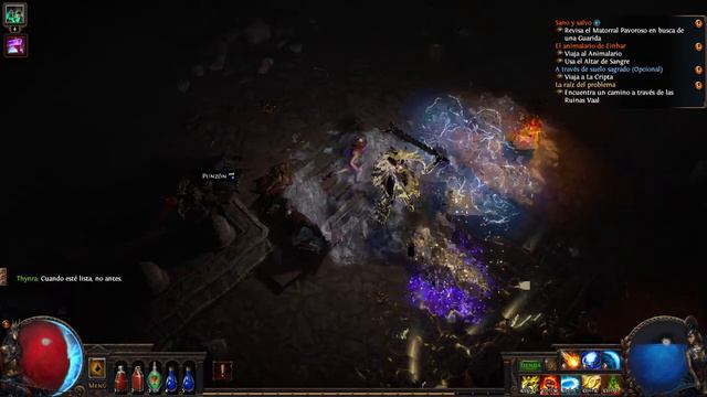 Path of Exile - Gameplay #6 [GFN] смотреть онлайн