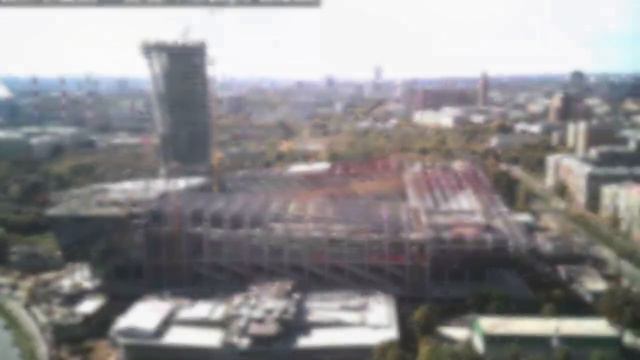 Команда, без которой нам не жить, и её "Арена ЦСКА" смотреть онлайн