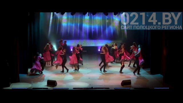 10 "Г", Новополоцк. Вечер вальса-2019 смотреть онлайн