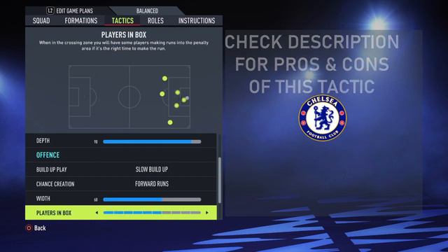 FIFA 22| HOW TO PLAY LIKE THOMAS TUCHEL CHELSEA 2021-22| FORMATION & TACTICS смотреть онлайн