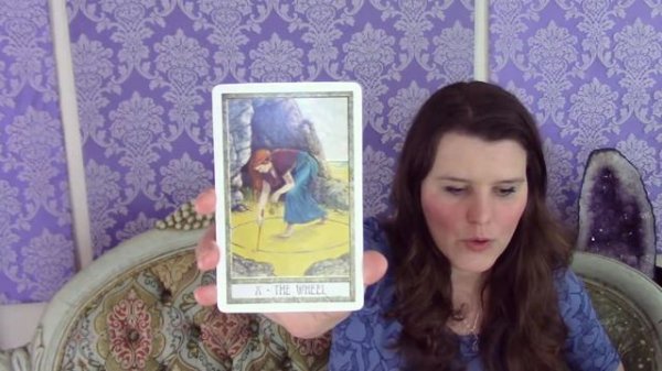 10 The Wheel Of Fortune Tarot Card Meaning Upright & Reversed (Meaning of the Major Arcana Cards)