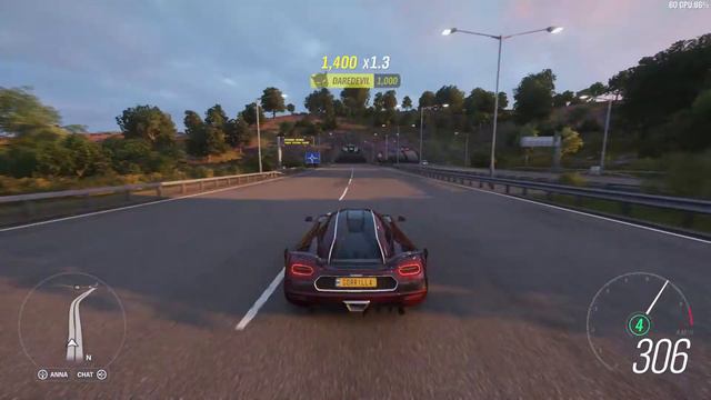 Koenigsegg Agera Rs (Forza Horizon 4) 0-440!! смотреть онлайн