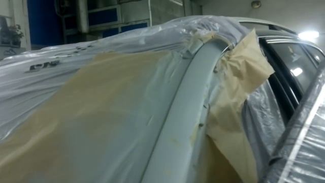 Треснула шпатлевка на авто как правильно отремонтировать смотреть онлайн