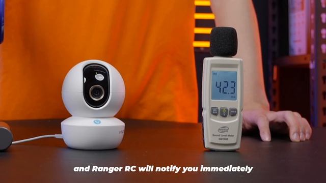 Imou Lab? Test on Ranger RC ? Abnormal Sound detection sensitivity смотреть онлайн