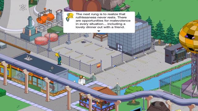 The Simpsons: Tapped Out - Jay G - Premium Character Walkthroughs смотреть онлайн