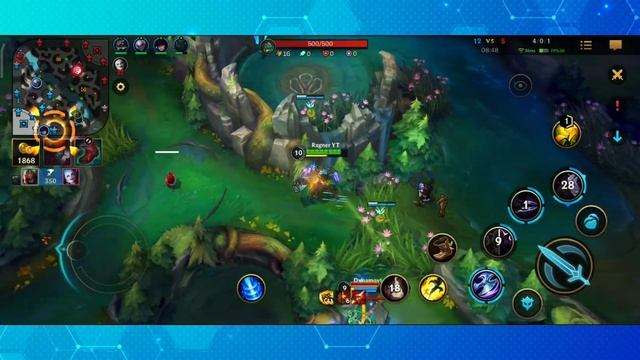Зед Wild Rift | ZED | Гайд как поднять ранг на Зеде | Комбо, сборка, геймплей. смотреть онлайн