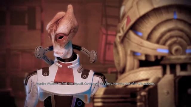 Mass Effect 2 [PC - Paragon]: Dossier - The Professor смотреть онлайн