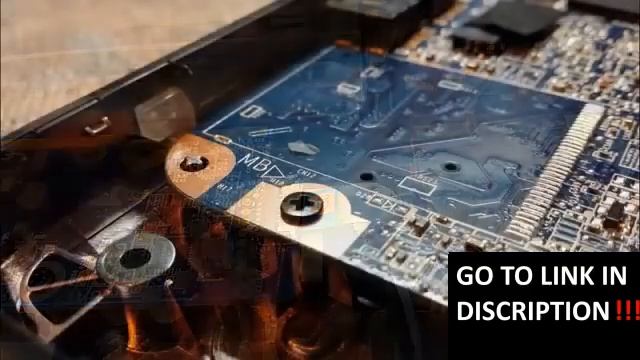 HP Presario CQ56 disassembly BIOS battery replacement, cooler fan clean, wymiana, jak rozłożyć смотреть онлайн