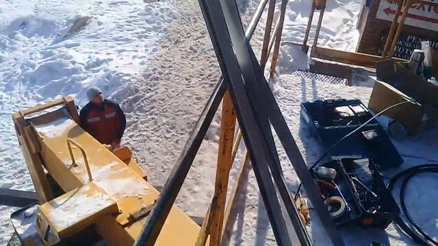 Монтаж вывесок. смотреть онлайн