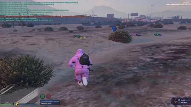 НЕДЕЛЯ ИЗ ЖИЗНИ БАНДИТА В ГТА5РП #1 | GTA 5 RP (Blackberry) смотреть онлайн