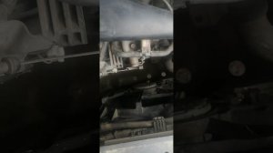 замена вентилятора Mazda 3bk через веох