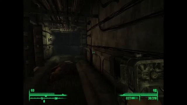 Fallout 3 #11 Тёплые коллекторы: охота на кротокрысов смотреть онлайн