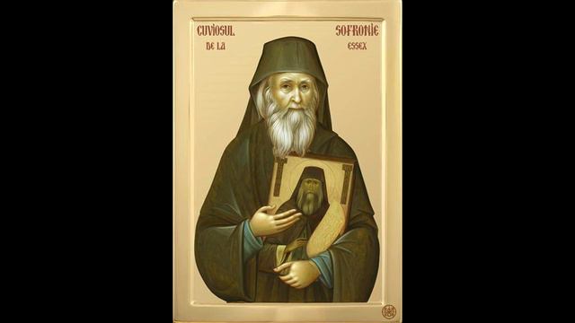 Arhim Andrei Coroian. Acatistul Sfantului Sofronie Athonitul. 10.10.2023. смотреть онлайн