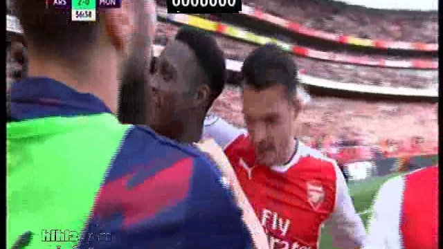 Arsenal 2 Vs 0 Man United Hihi2 смотреть онлайн