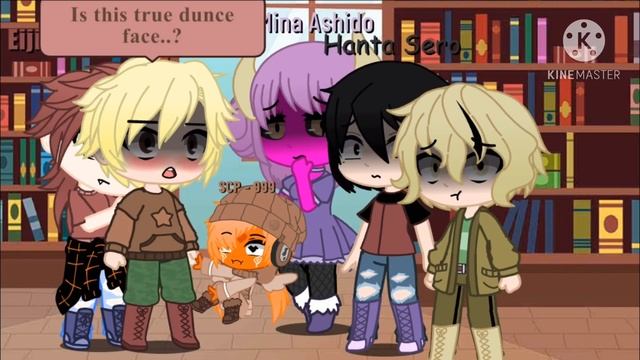 SCP - 999 meets BNHA смотреть онлайн