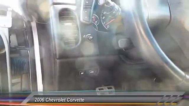 2006 Chevrolet Corvette Hobbs NM 16C295A смотреть онлайн