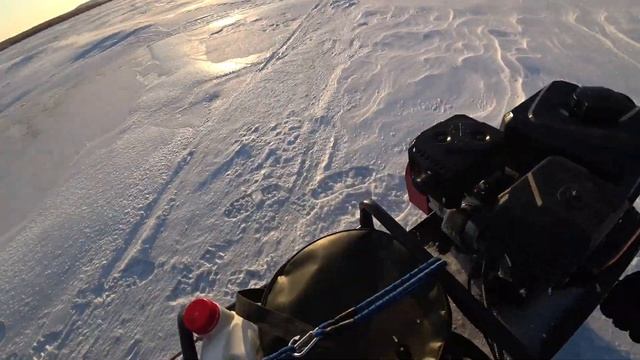 НА РЫБАЛКУ НА БУКСИРОВЩИКЕ, НА ЖЕРЛИЦЫ. смотреть онлайн