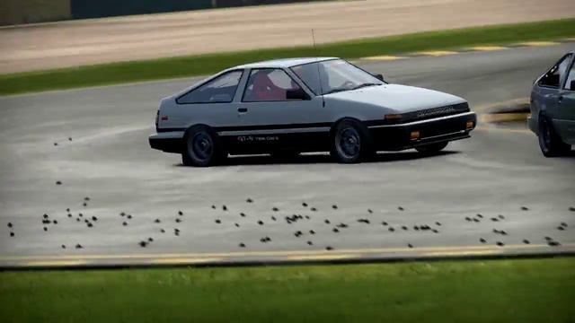 Trueno Drift
