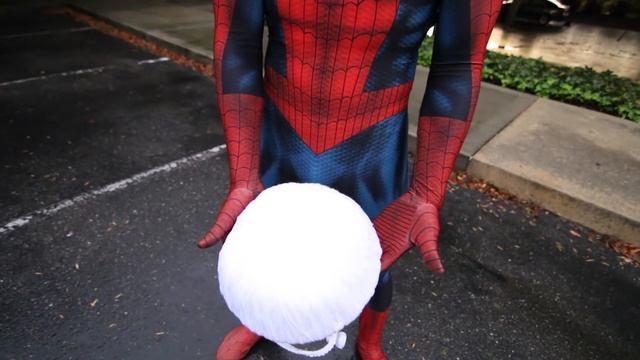 Spider-Man Webpack смотреть онлайн