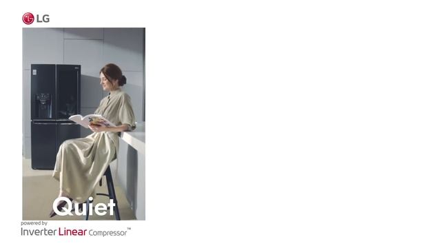 Introducing LG's Inverter Linear Technology