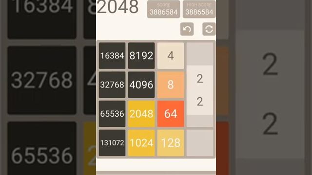 2048 World Record - 4x4 [2018] смотреть онлайн