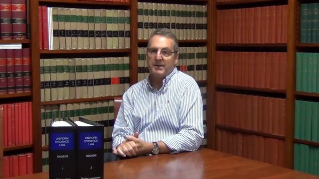 An Interview with Stephen Odgers: Uniform Evidence Law, Victoria 2nd edition смотреть онлайн