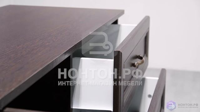 Комод Классика 7.082 - обзор и цены в интернет-магазине НОНТОН.РФ смотреть онлайн