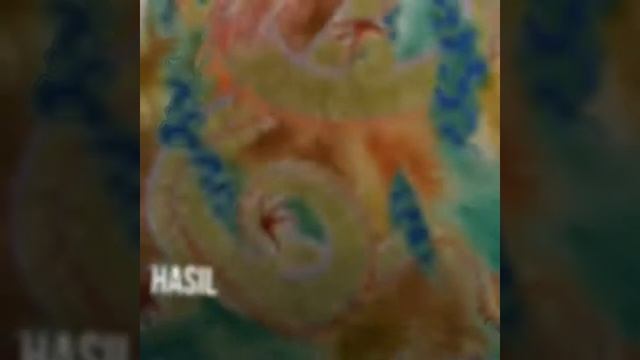 PROSES PEMBUATAN BATIK KONTEMPORER FULL WARNA (THE PROCESS OF MAKING FULL COLOR CONTEMPORARY BATIK) смотреть онлайн