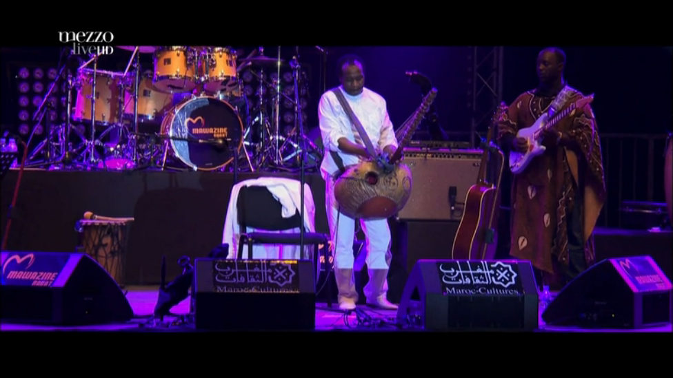 Mory Kante - Yeke Yeke =HD= смотреть онлайн