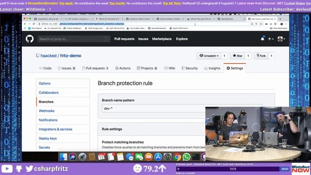 August 13, 2019 - Git, GitHub, and Source Control for beginners with Phil Haack смотреть онлайн