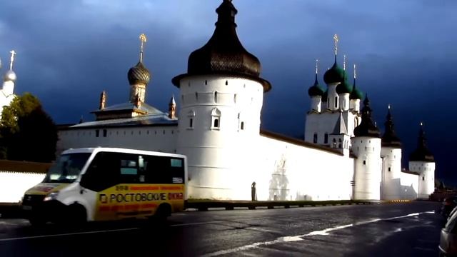 поездка село Станки -Ростов Великий,Годеново,монастырь Животворящего Креста Господня.